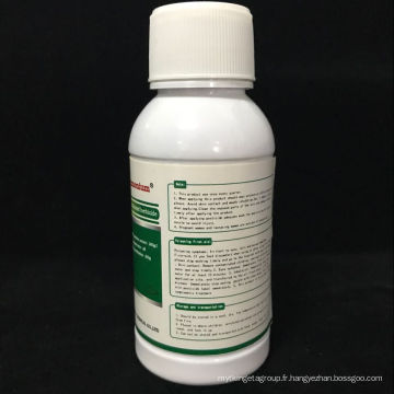 Herbicide d&#39;approvisionnement Quizalofop-p-ethyl 8.8% EC